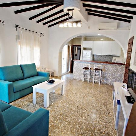 Tosal Julia - sea view villa with private pool in Calpe Esterno foto