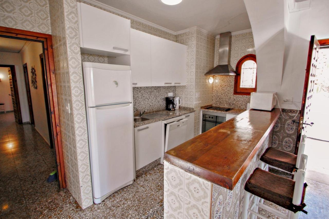 Tosal Julia - sea view villa with private pool in Calpe Esterno foto