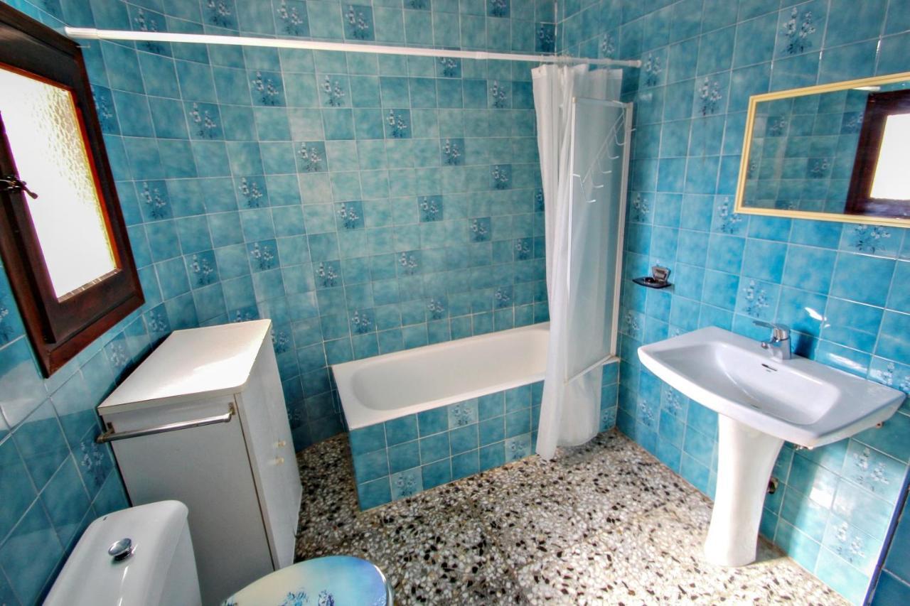 Tosal Julia - sea view villa with private pool in Calpe Esterno foto